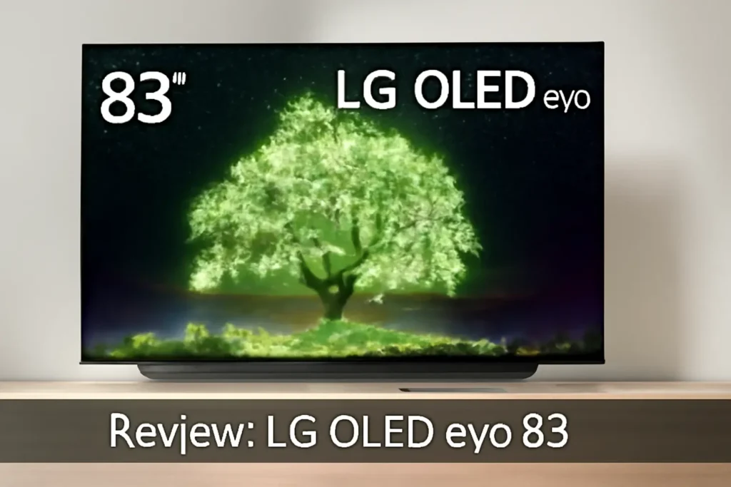 Melhores 5 TV LG OLED EVO 83
