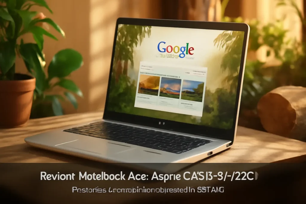 Notebook Acer Aspire 5 A515-57-727C: Potência e Desempenho para o Dia a Dia