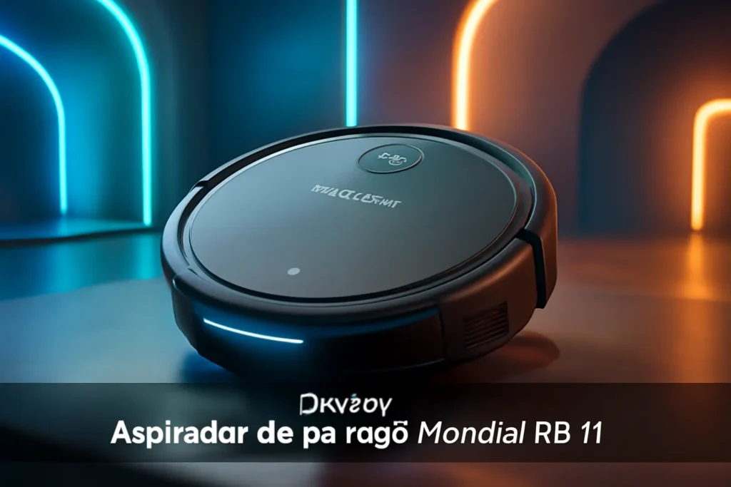 As 5 Melhores Opções de aspirador de pó robo Mondial rb 11