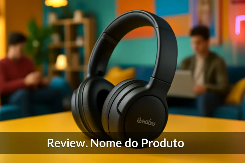 Top Cinco fone de ouvido Basike