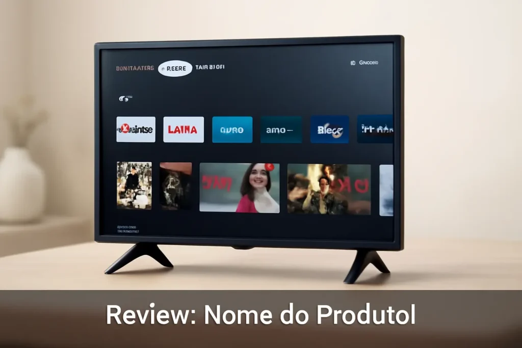 5 Melhores Modelos de televisão 14 polegadas smart