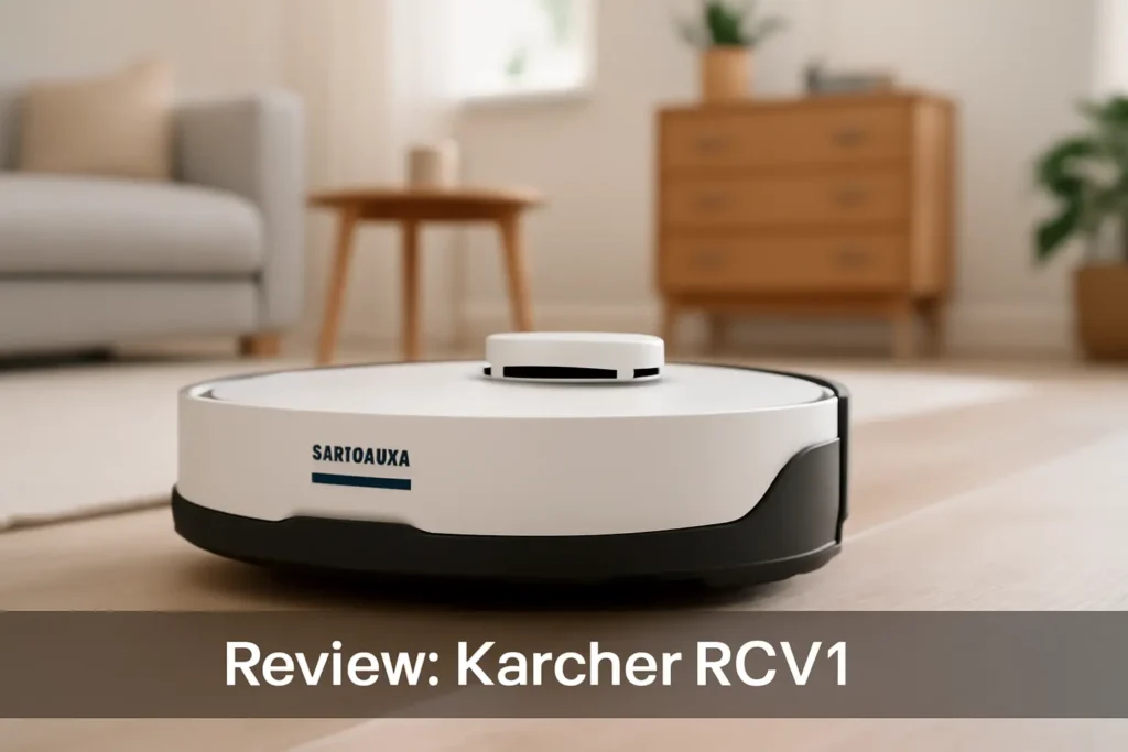 Melhores 5 Karcher rcv1