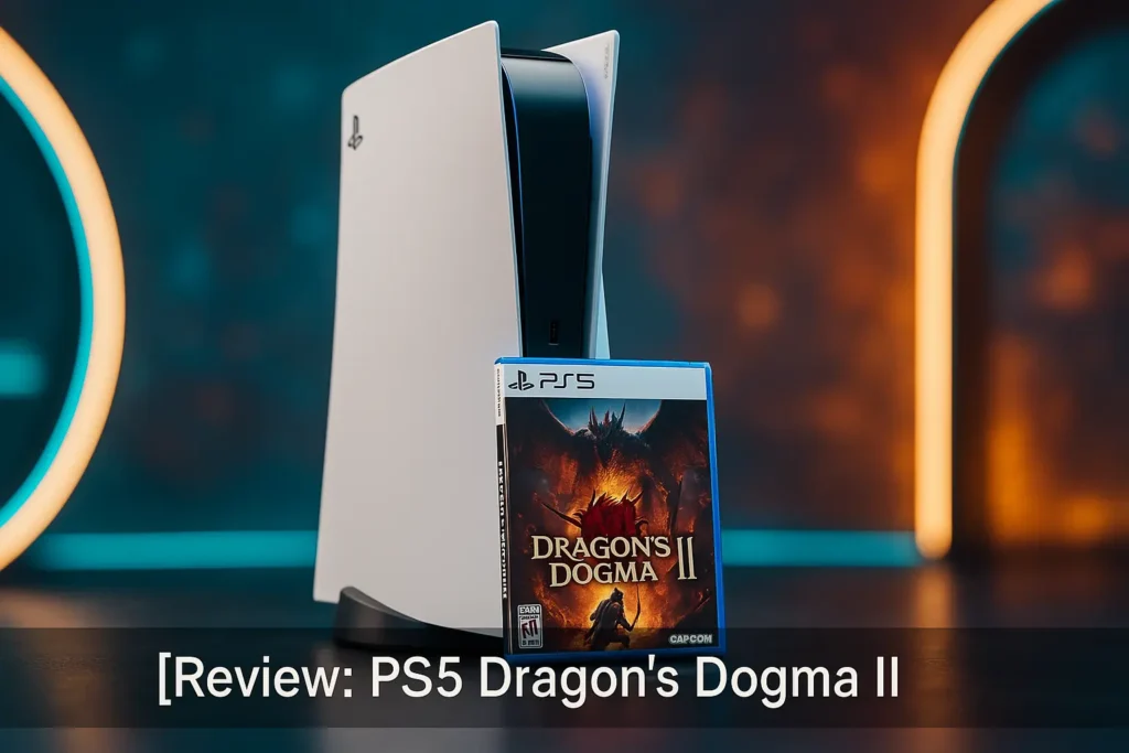 Principais 5 PS5 Dragon’s Dogma