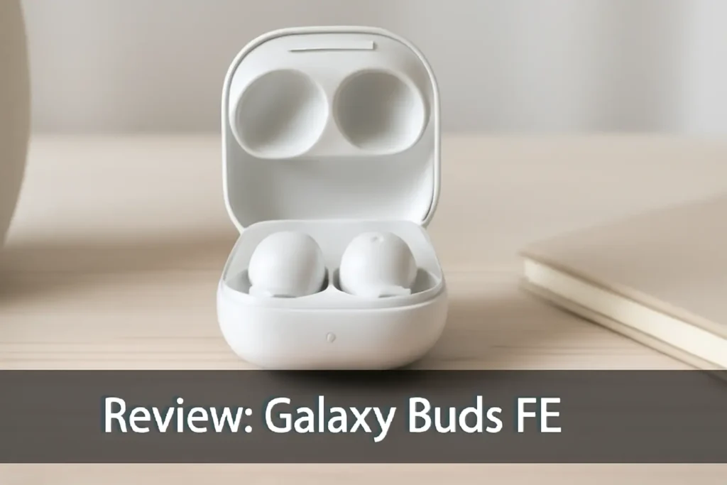 Lista de 5 Melhores: Galaxy bud fe