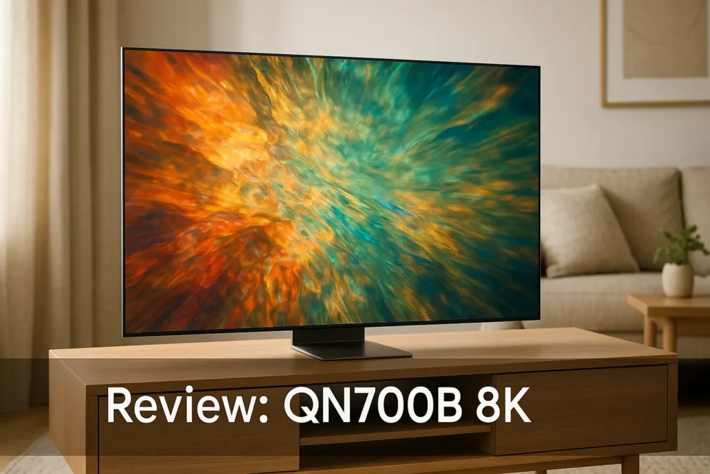 Top Cinco qn700b 8k