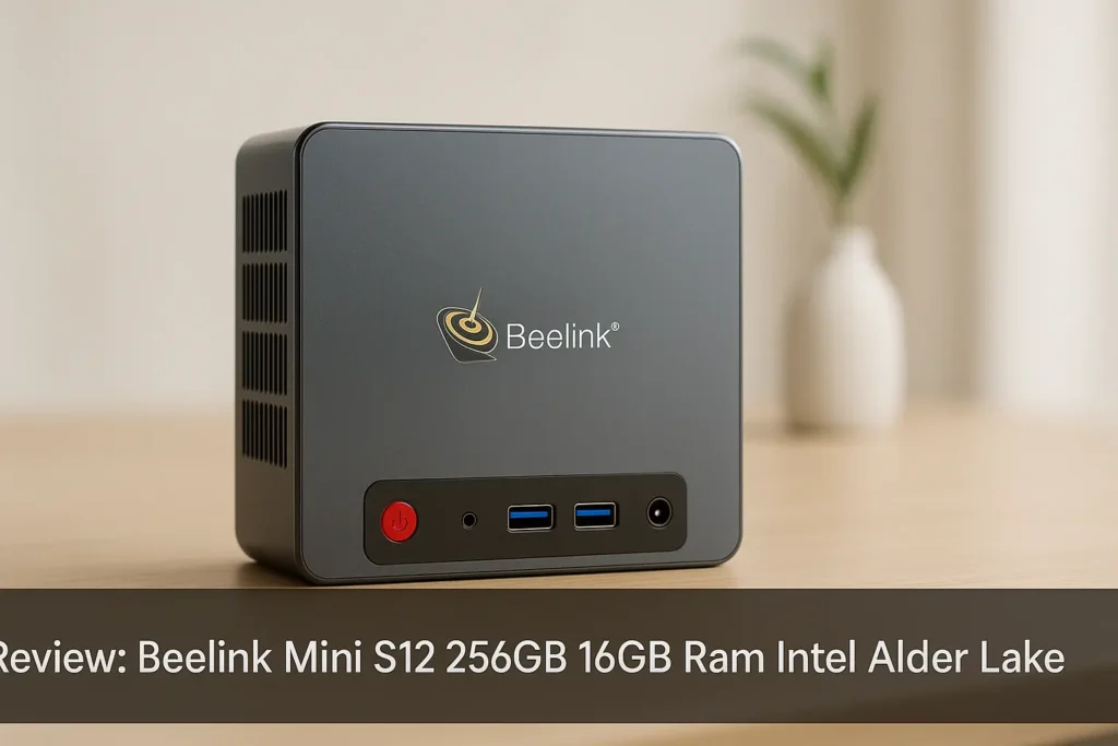 As 5 Melhores Opções de mini pc beelink mini s12 256gb 16gb ram intel alder lake