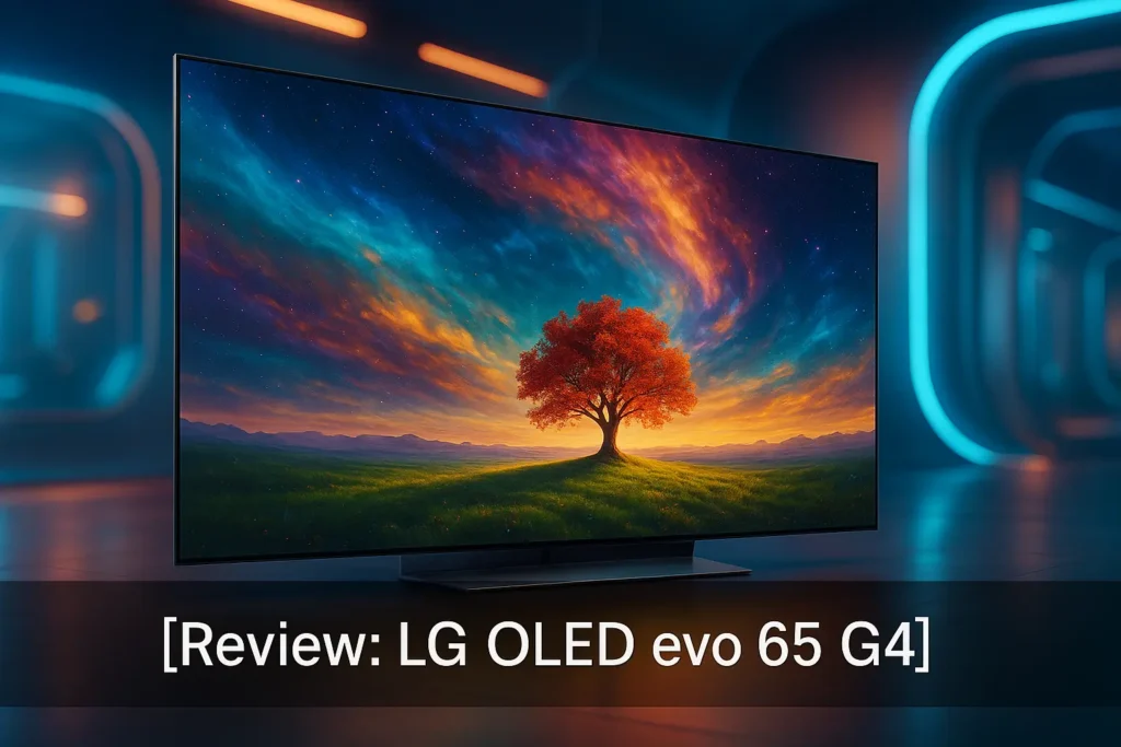 Melhores 5 LG OLED EVO 65 g4
