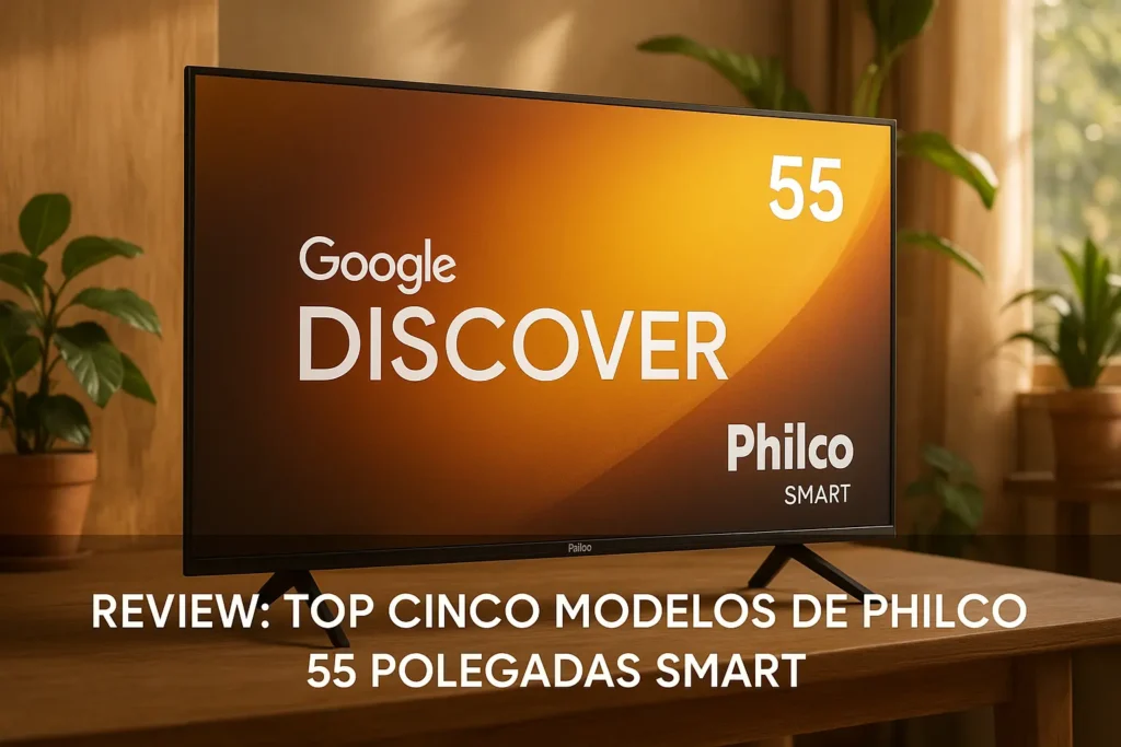 Top Cinco Modelos de philco 55 polegadas smart