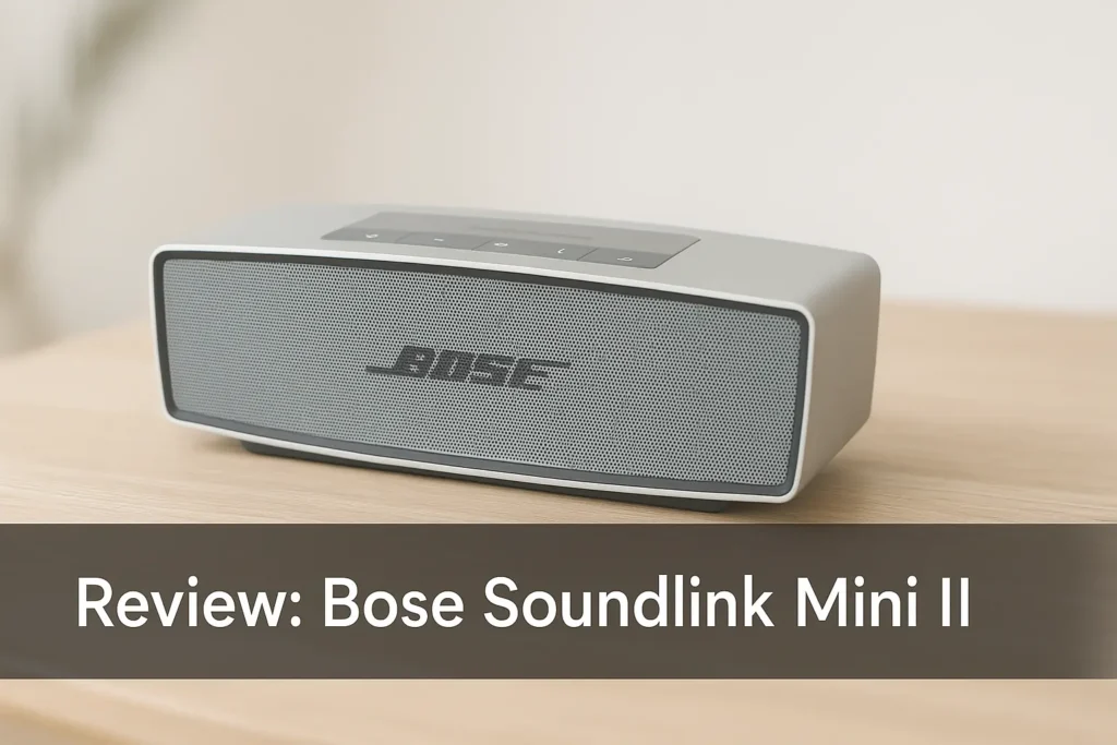 Cinco Melhores Modelos de bateria Bose soundlink mini