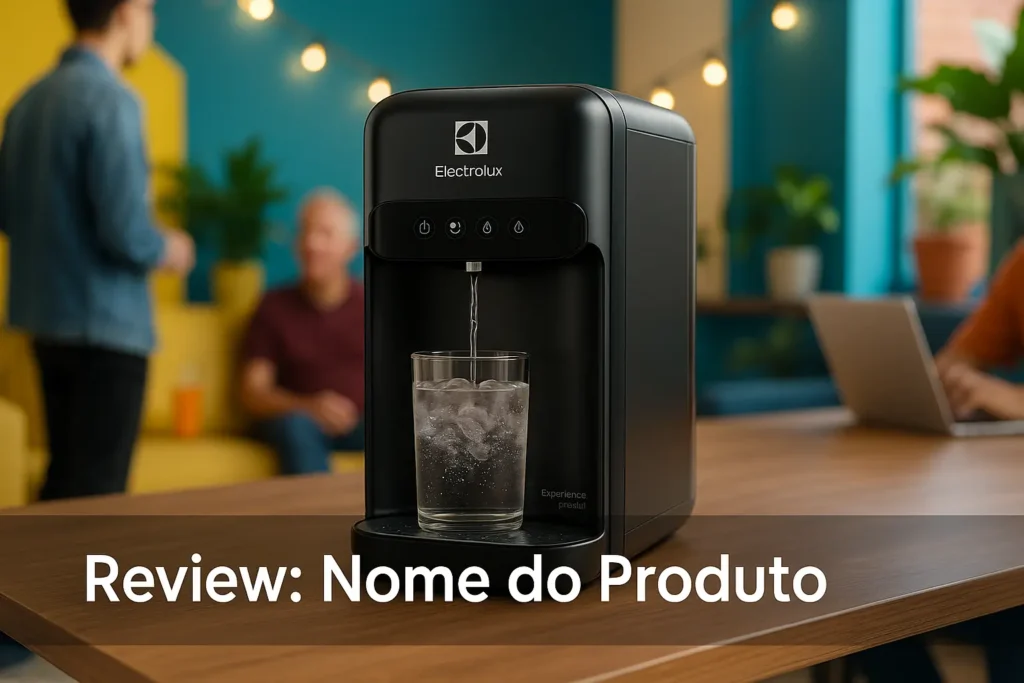 Top 5 Opções de purificador electrolux eletrônico compacto experience pure 4x digital