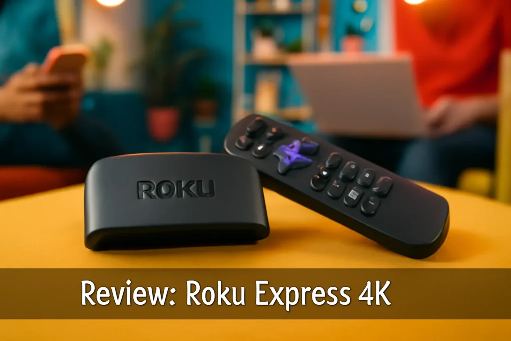 Melhores 5 Roku express 4k