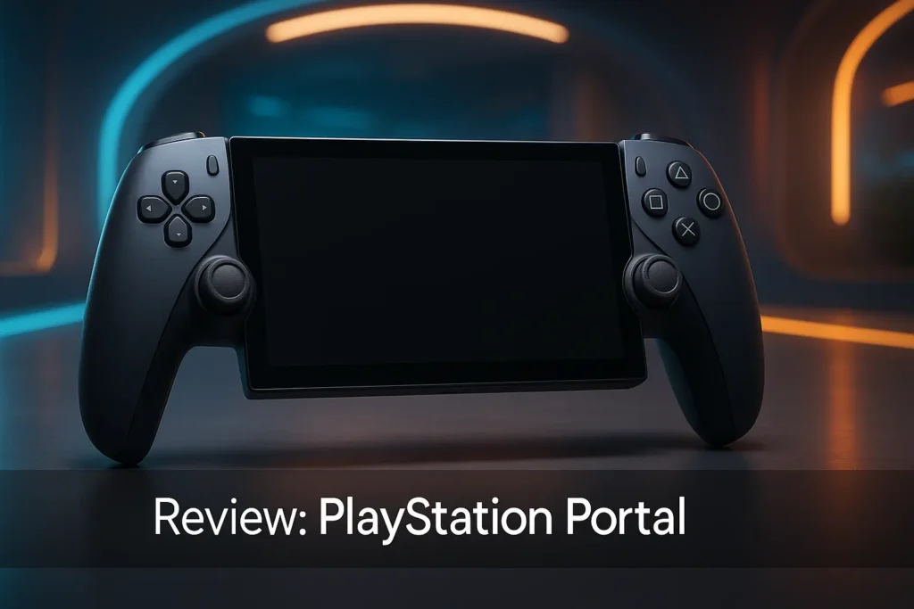 Top Cinco Modelos de reprodutor reMoto playstation portal midnight black