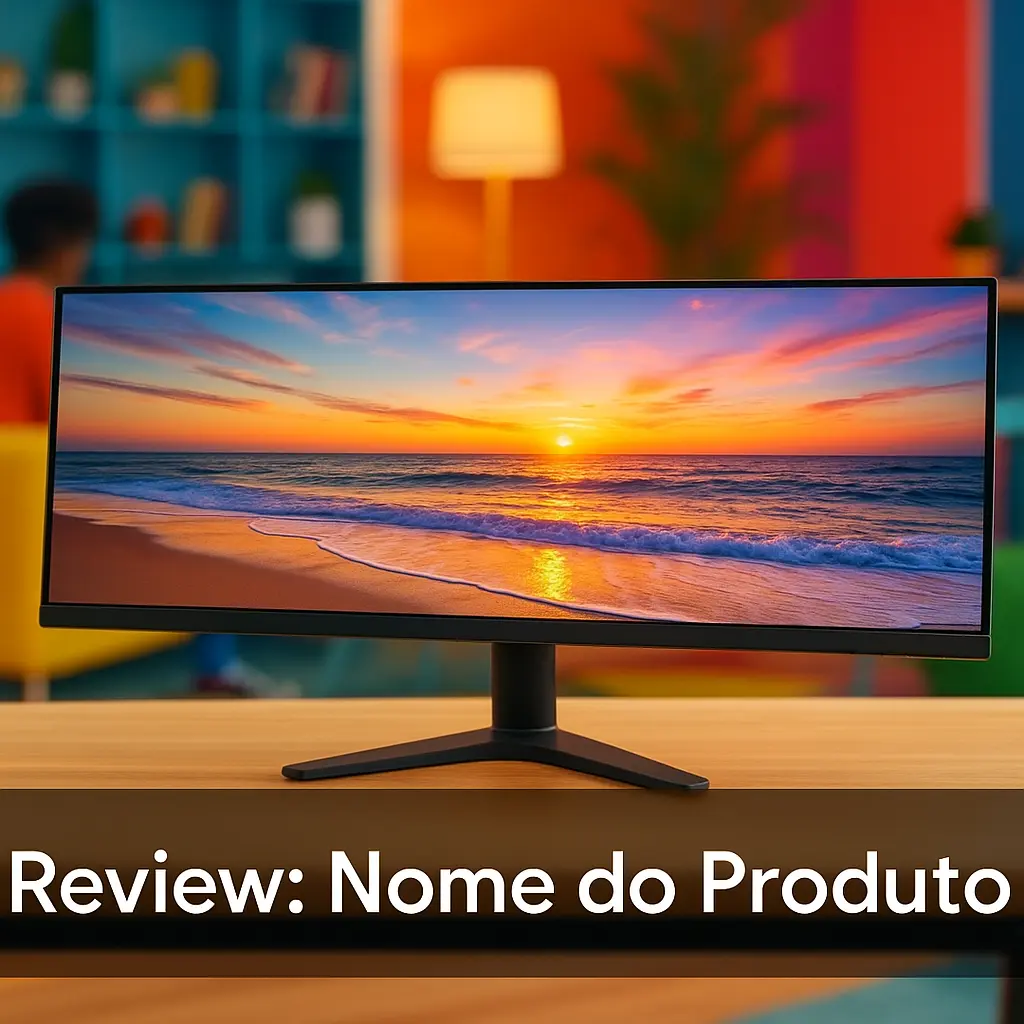 Cinco Melhores Modelos de monitor 29 widescreen