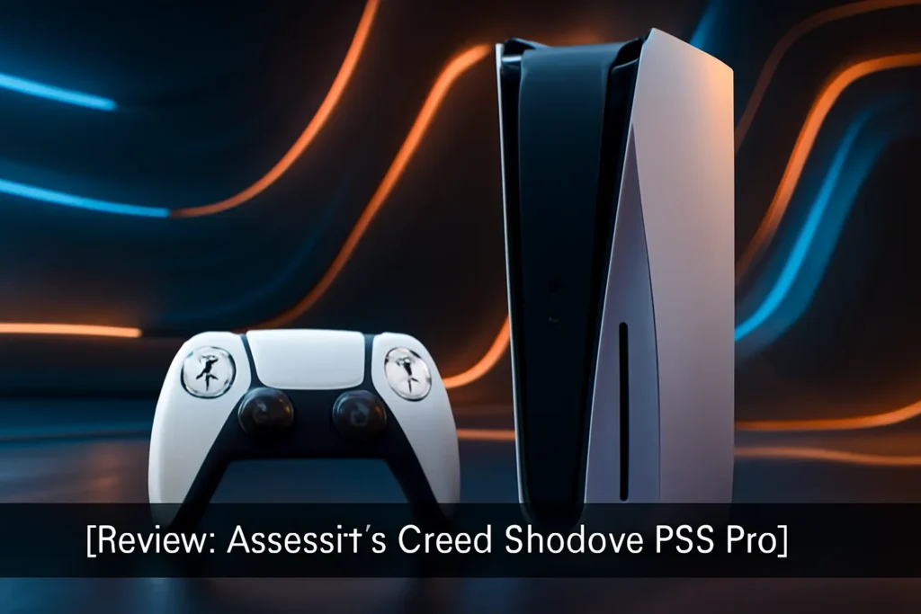 Cinco Melhores Modelos de Assassin’s Creed Shadows PS5 pro