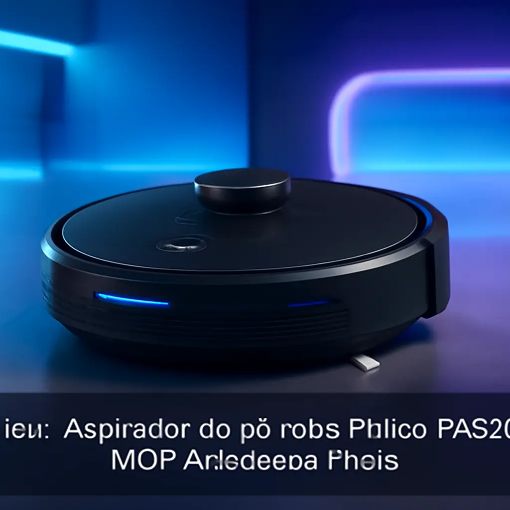 Lista de 5 Melhores: aspirador de pó robo philco pas26p mop antiqueda bivolt