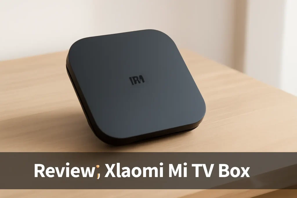 Cinco Melhores Modelos de Xiaomi mi TV box