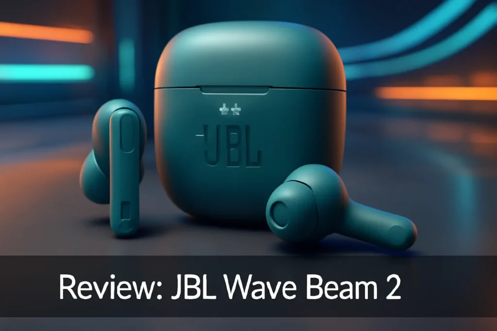 Top Cinco Modelos de fonte de ouvido JBL wave beam 2