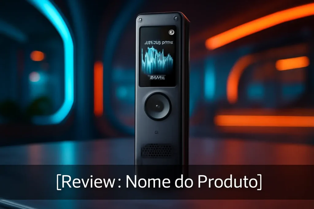 Principais 5 gravador de voz com ia gpt