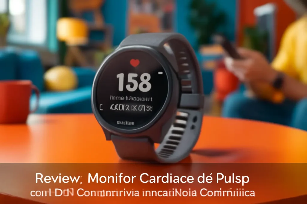 Monitor Cardíaco de Pulso com GPS Garmin Forerunner 255 Basic Cinza