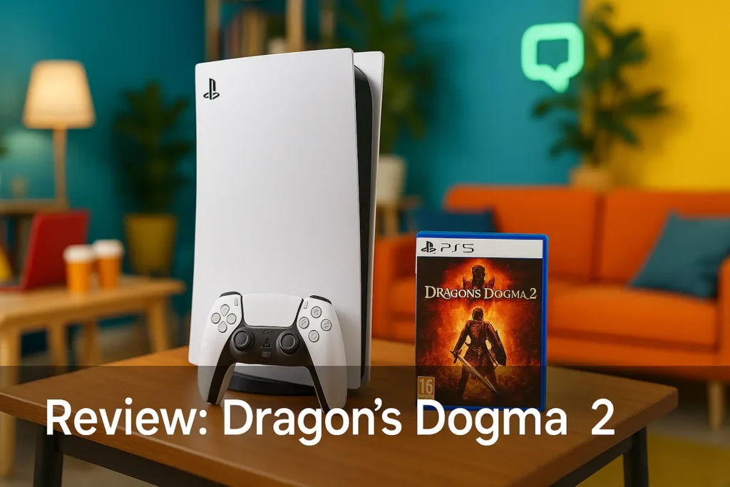 Top 5 PS5 Dragon’s Dogma 2