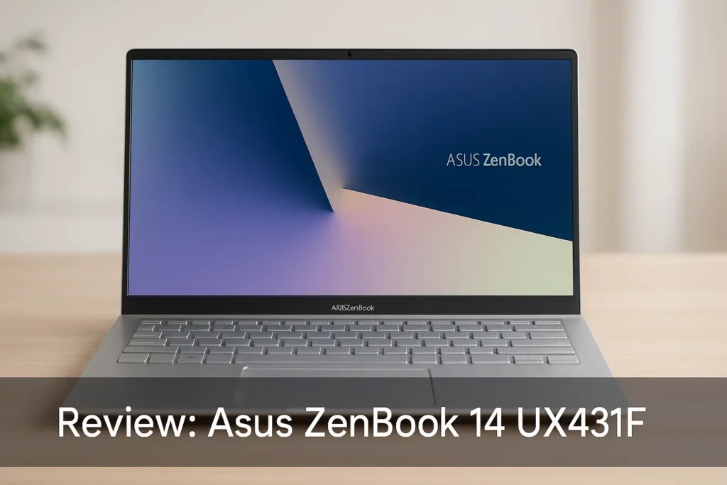 Top Cinco Modelos de Asus zenbook 14 ux431f