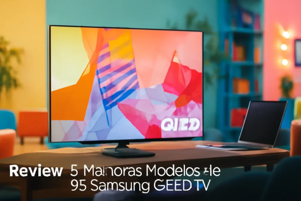 5 Melhores Modelos de 55 Samsung QLED TV