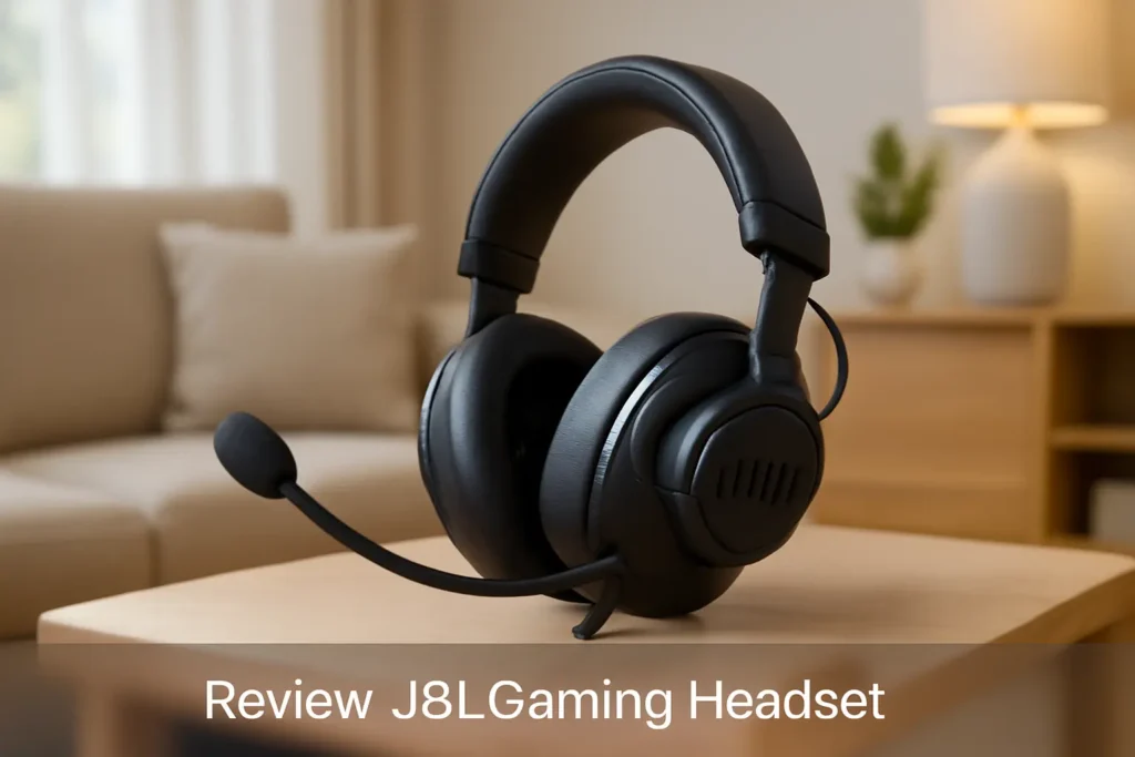 Fone de ouvido gamer JBL Quantum 400 supera expectativas? Testamos