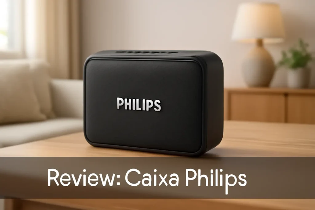 Os 5 Principais Modelos de Caixa Philips