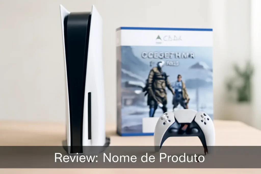 Melhores 5 playstation PS5 console – God of War Ragnarök bundle