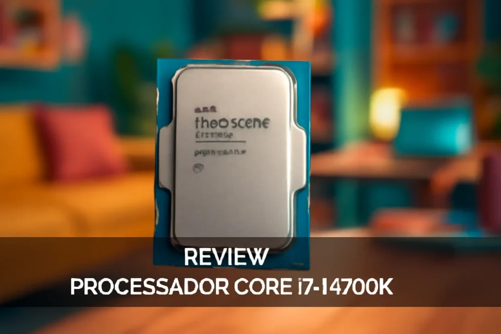 Intel Core i7-14700K: Potência e Performance Sem Limites
