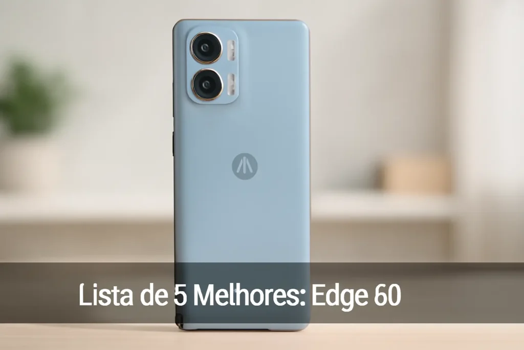 Lista de 5 Melhores: Edge 60