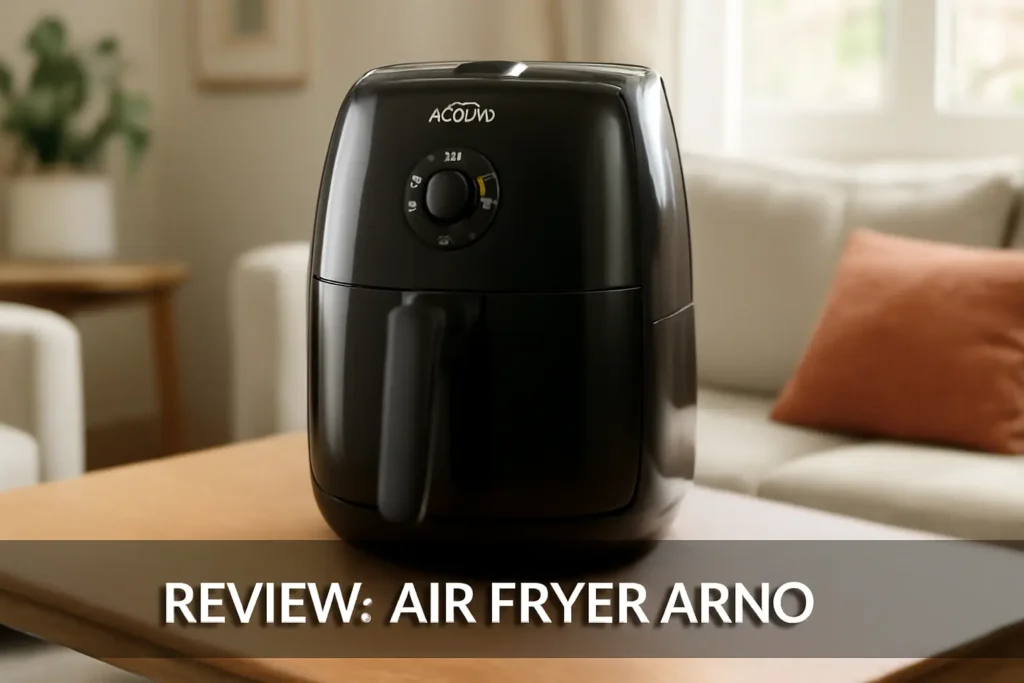 Fritadeira Sem Óleo Air Fryer Arno Dual 8,3L: Vale a Pena Comprar?