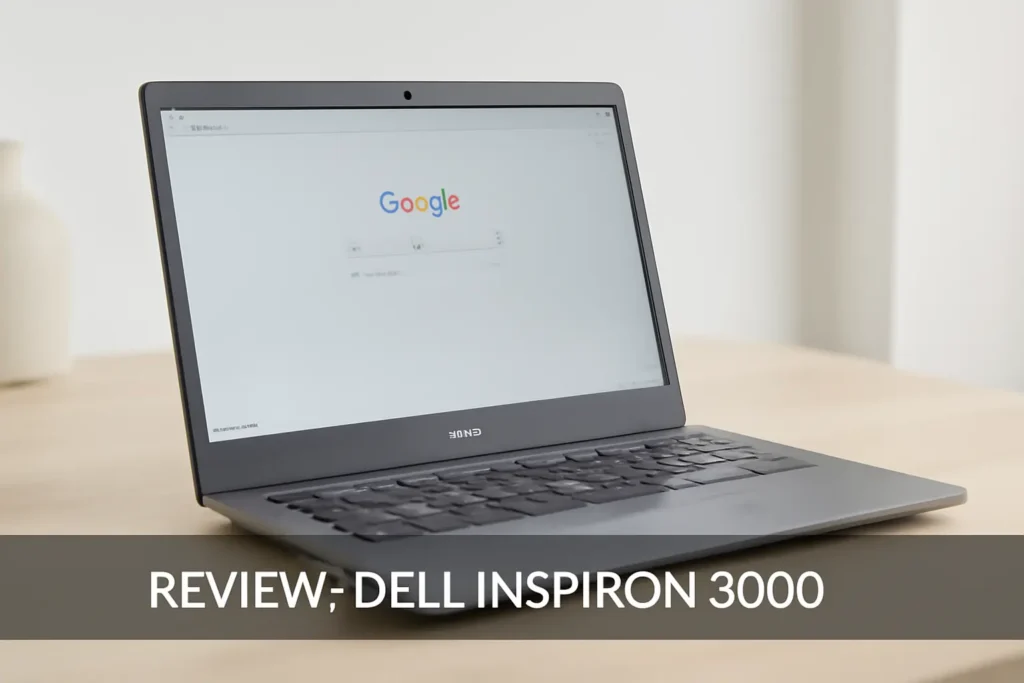 Dell Inspiron 3000: Será que Ele Cumpre o Prometido? Testamos