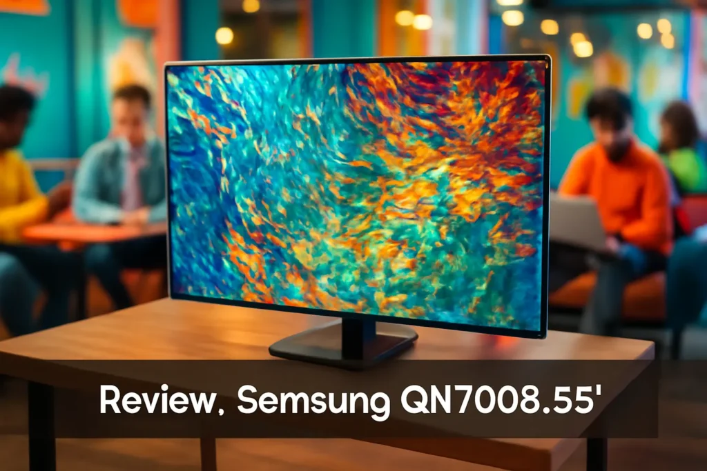 Lista de 5 Melhores: Samsung qn700b 55