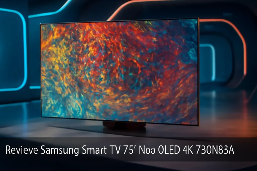 As 5 Melhores Opções de Samsung smart TV 75” NEO QLED 4k 75qn85a