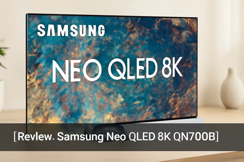Cinco Melhores Modelos de Samsung neo qled 8k qn700b review