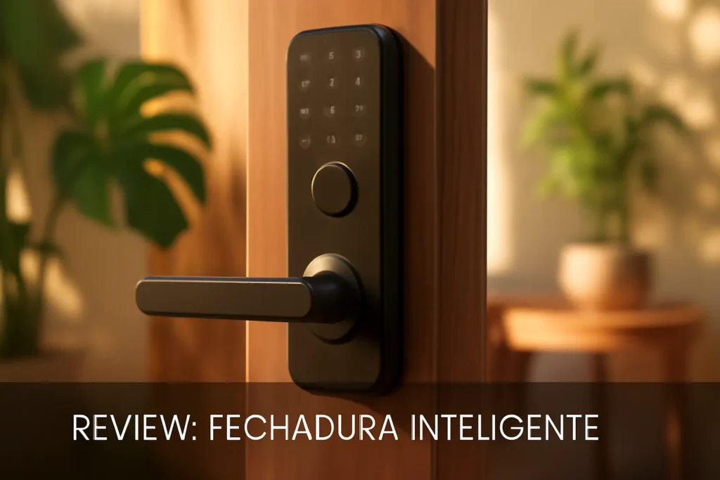 Smart Lock: análise completa e sem filtros