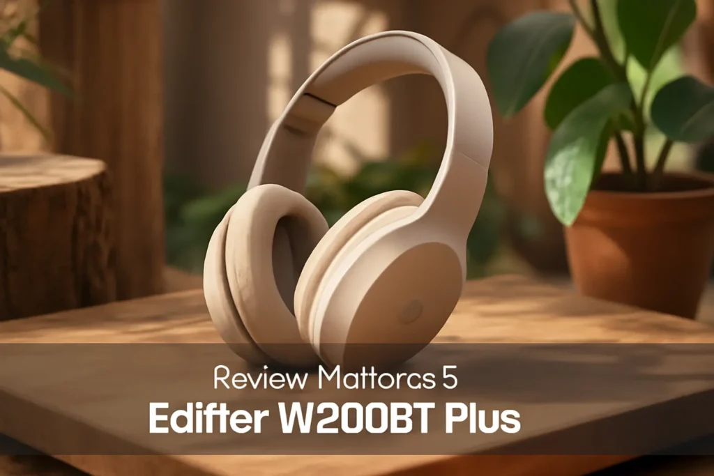 Melhores 5 Edifier w800bt plus