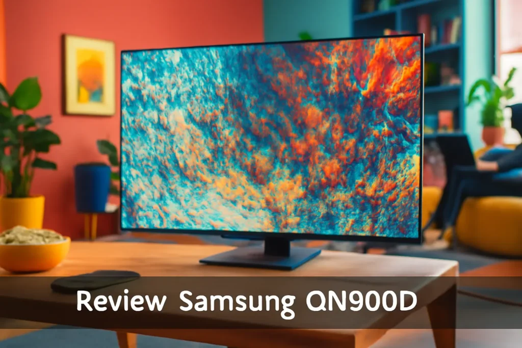 Principais 5 Samsung qn800d review