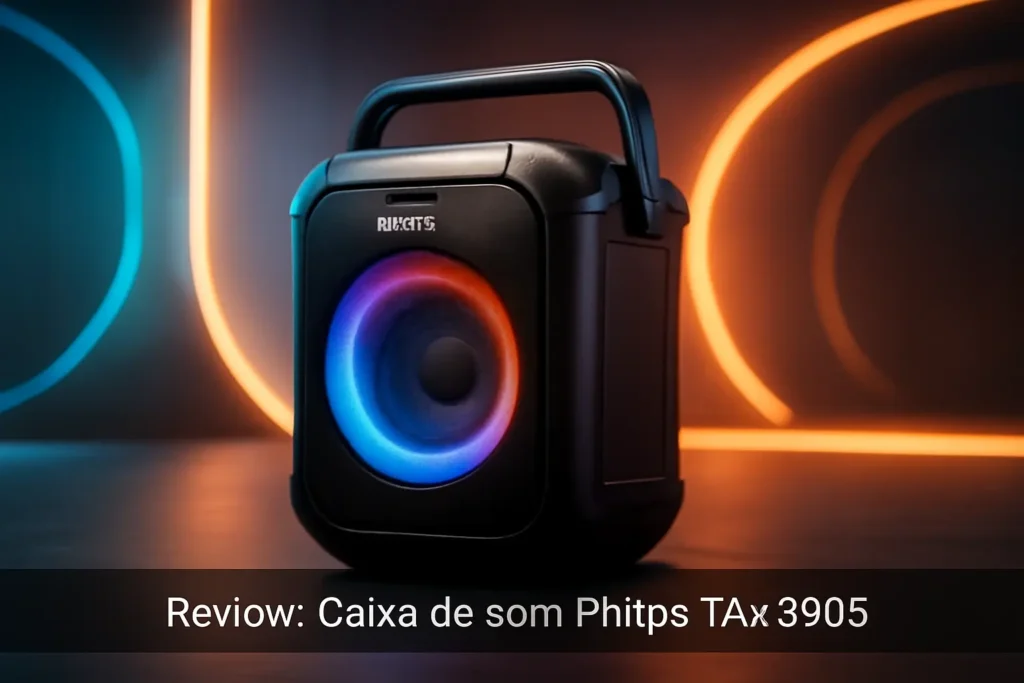 Cinco Melhores Modelos de Caixa de som Philips tax3305