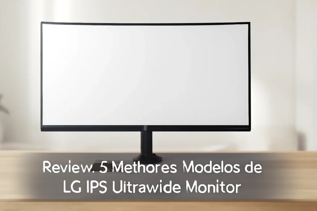 5 Melhores Modelos de LG ips ultrawide monitor