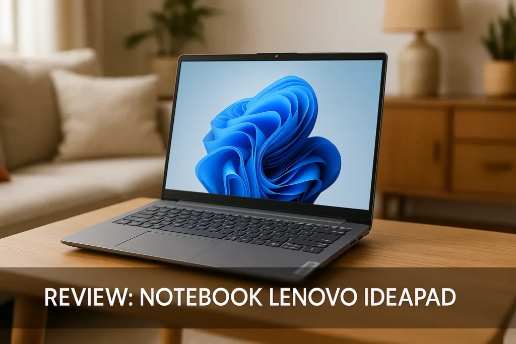 Lenovo IdeaPad 1: ainda vale o custo?