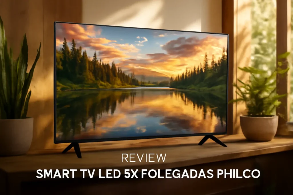 Principais Cinco smart tv led 55 polegadas philco