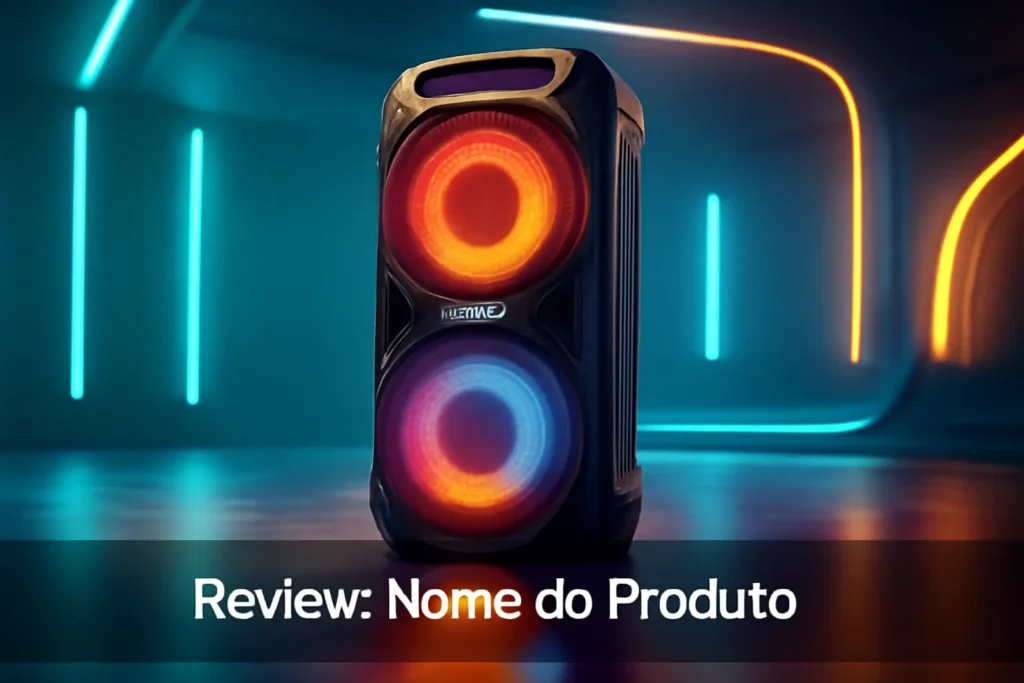 Melhores 5 caixa de som Amvox 2200w