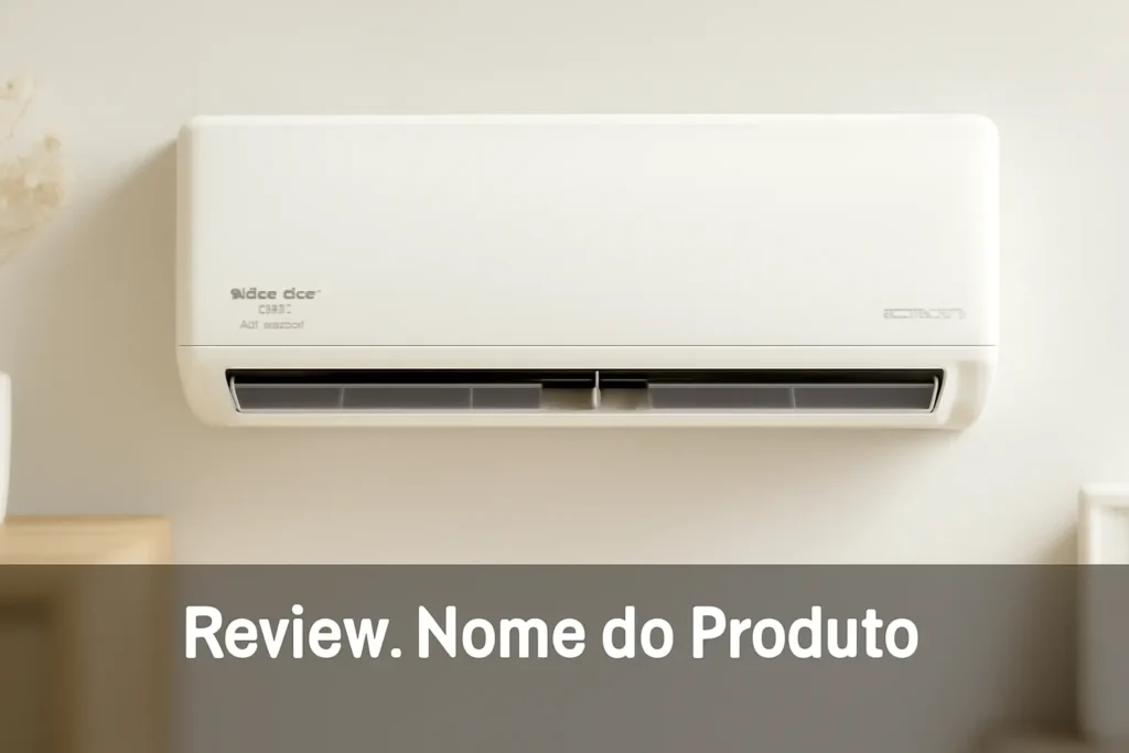 Melhores 5 ar condicionado split inverter Springer midea xtreme save connect 12000