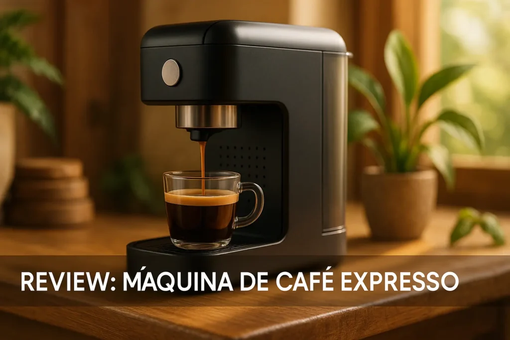 Pixie Nespresso: desempenho real