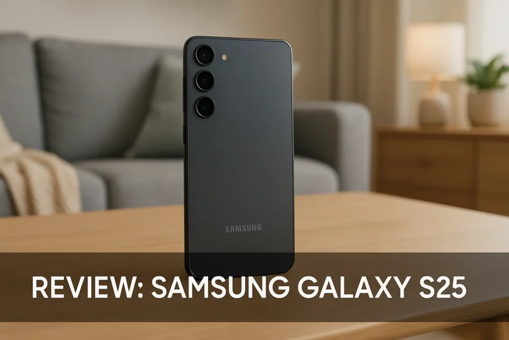 Galaxy S25 5G: Teste revela desempenho e custo