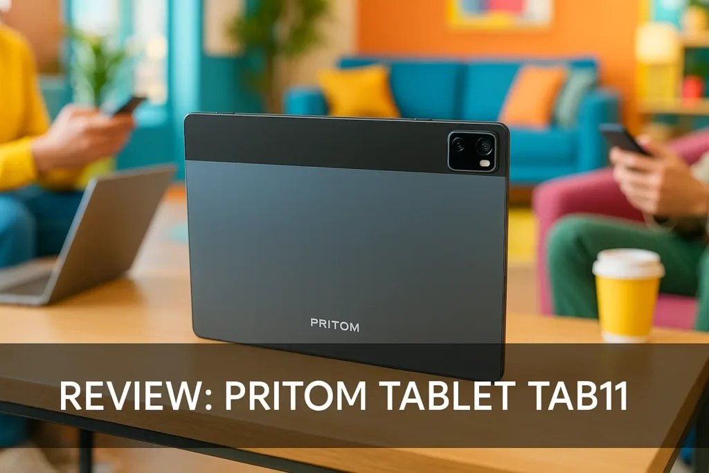 PRITOM TAB11: desempenho real