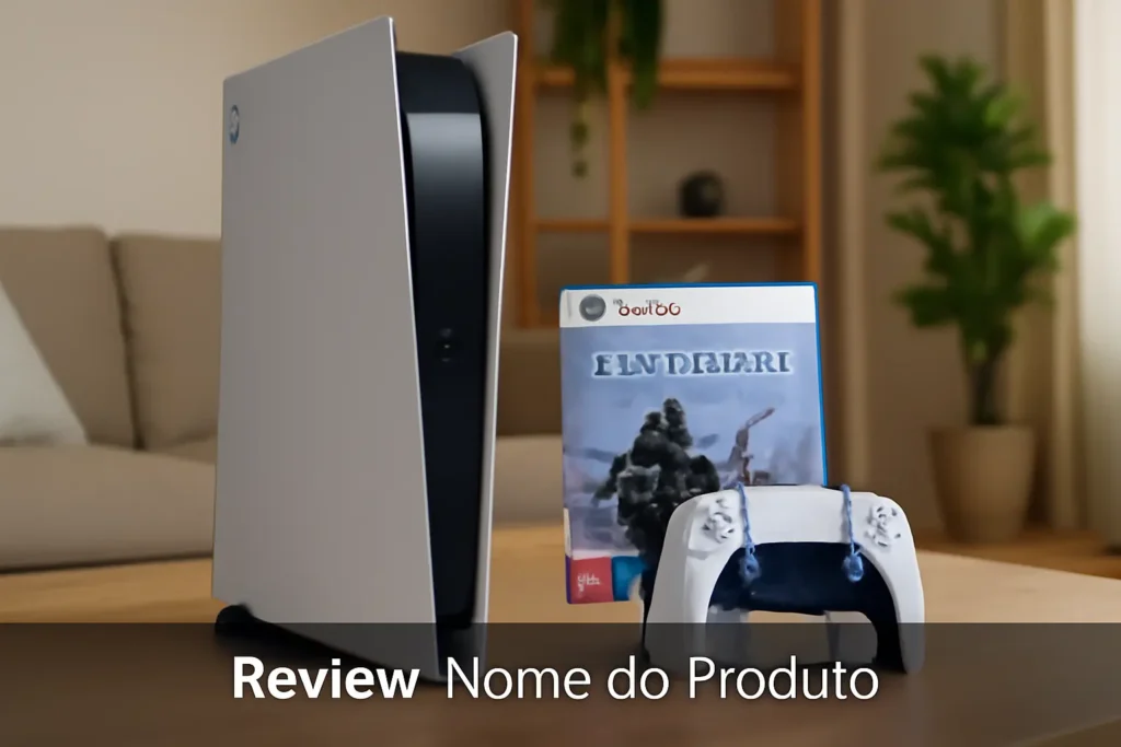 As 5 Melhores Opções de PS5 digital edition God of War ragnarok