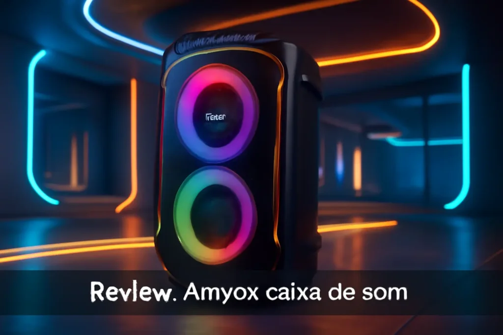 Os 5 Melhores Modelos de Amvox caixa de som